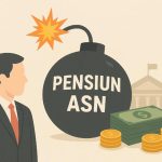 Bom waktu di balik sistem pensiun Aparatur Sipil Negara