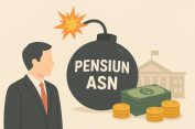 Bom waktu di balik sistem pensiun Aparatur Sipil Negara