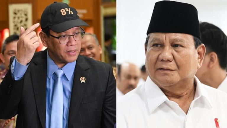 Tiba-tiba dipanggil ke istana, Purbaya temui Prabowo secara mendadak, rahasia dana bencana terungkap
