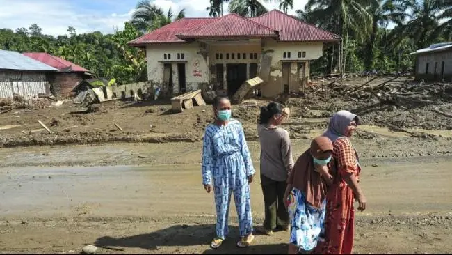 BNPB: Anggaran dana tunggu hunian korban bencana Sumatera Rp12,8 miliar untuk 7 ribu KK