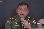 KSAD curhat TNI cuma diberi makan BNPB, Purbaya: Wah pelit juga lu