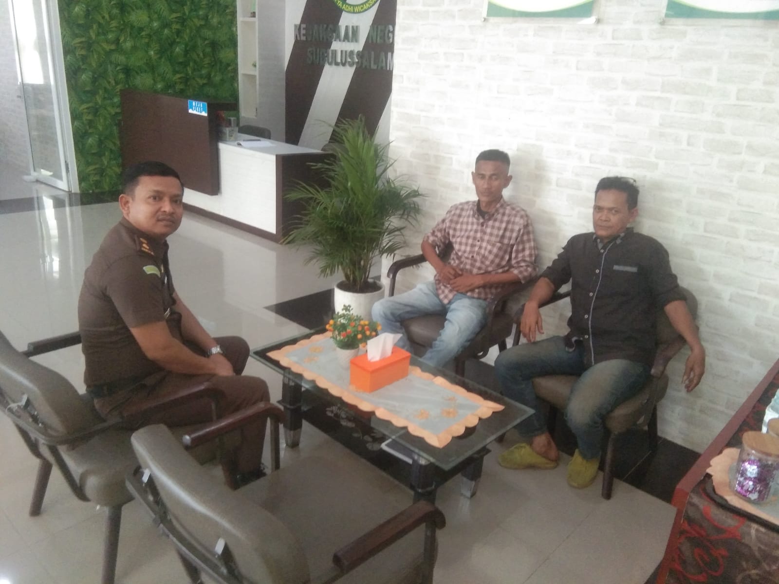 Laporan Dugaan Penyalahgunaan Dana Desa Panglima Sahman Masih Diproses Kejaksaan Subulussalam