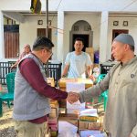 Gayo Lues Terima Bantuan Darurat dari PT. Lima Group, Bupati Sampaikan Terima Kasih