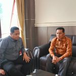 ‎Plt Bupati Aceh Selatan Sambut Kunjungan Kasubdit Toponimi Kemendagri: Kawal Validasi Kerusakan & Percepatan Pemulihan Pasca Bencana