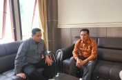 ‎Plt Bupati Aceh Selatan Sambut Kunjungan Kasubdit Toponimi Kemendagri: Kawal Validasi Kerusakan & Percepatan Pemulihan Pasca Bencana