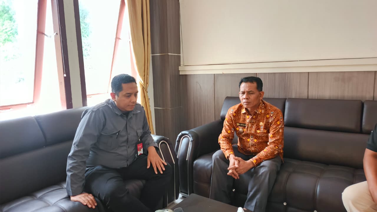 ‎Plt Bupati Aceh Selatan Sambut Kunjungan Kasubdit Toponimi Kemendagri: Kawal Validasi Kerusakan & Percepatan Pemulihan Pasca Bencana