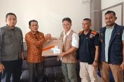 ‎Aceh Selatan Terima Dukungan Starlink dari BNPB, Plt Bupati: Perangkat Ini Jadi Harapan Baru Percepatan Pemulihan
