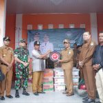 ‎Pemkab Aceh Selatan Kembali Salurkan Bantuan Logistik untuk Warga Terdampak Bencana Banjir