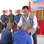 ‎Plt Bupati Aceh Selatan Buka Diklat In House Training (IHT) Damkar I Gelombang II Tahun 2025