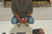 Satreskrim Polres Pidie Bongkar Aksi Pencurian Beruntun di Belasan Sekolah, Pelaku Ditangkap di Banda Aceh