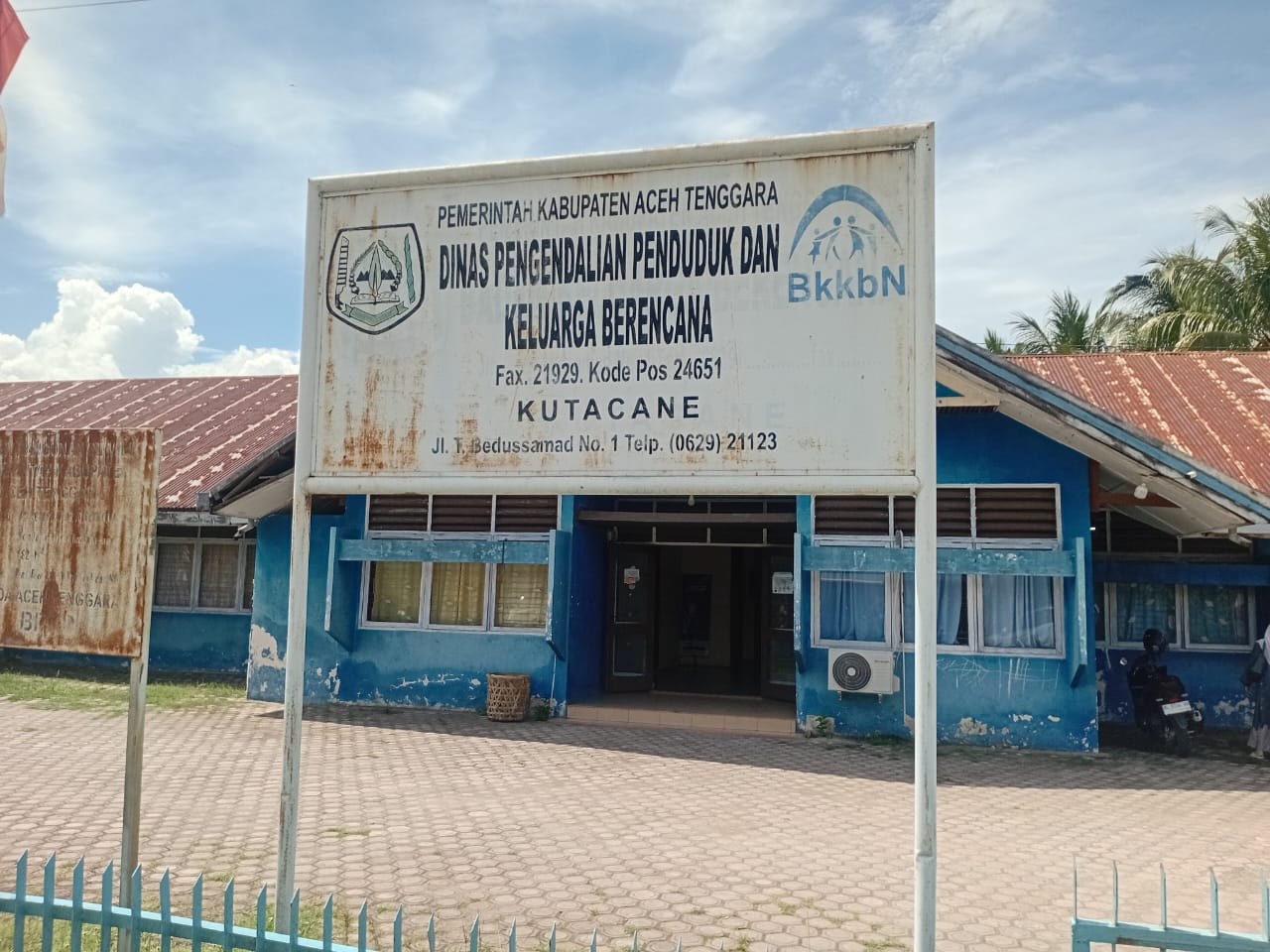 Isu Mutasi Merebak, Oknum Kadis DPPKB Aceh Tenggara Diduga Jarang Masuk Kantor Saat Jam Dinas