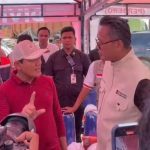 Wagub Aceh Tinjau Hunian Sementara Korban Banjir di Aceh Tamiang