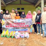 Yayasan Laskar Aneuk Bangsa Gandeng “KitaBisa” Bantu Korban Banjir Aceh
