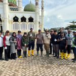 ASN BPSDM Aceh Lakukan Aksi Kesetiakawanan Sosial di Dayah Malikussaleh Panton Labu