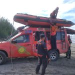 Pencarian Hari ke-2 Korban Terseret Arus di Panteraja Pasieraja Aceh Selatan Melibatkan Tim Basrnas Pos Meulaboh