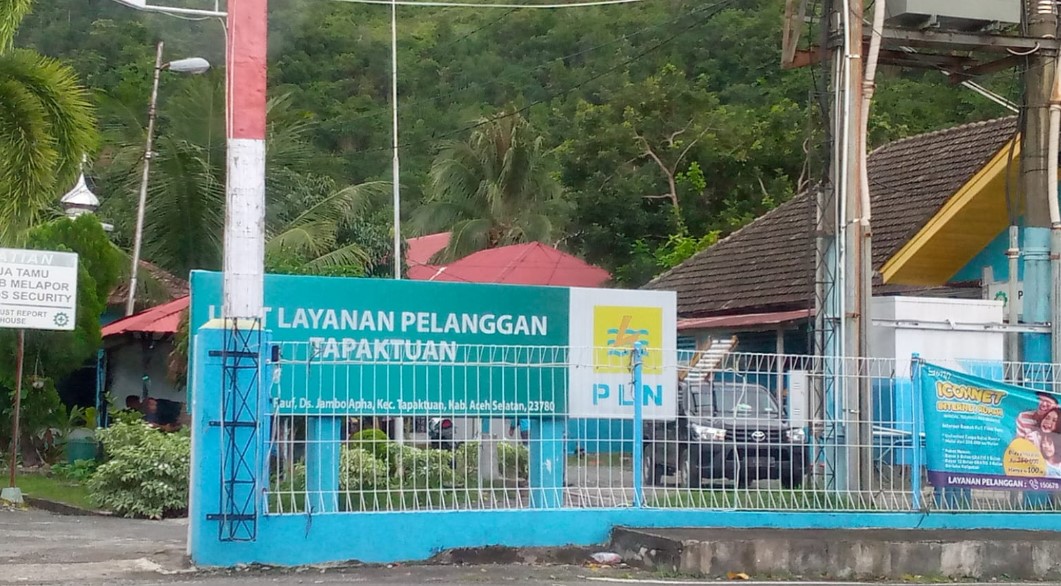 PLN Tapaktuan: “Pemulihan Sistem Kelistrikan Aceh Masih Berlangsung, Masyarakat Mohon Bersabar”