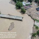 Update BNPB: 753 Meninggal Dunia akibat Banjir-Longsor di Sumatera