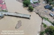 Update BNPB: 753 Meninggal Dunia akibat Banjir-Longsor di Sumatera
