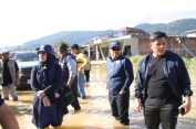 ‎Anggota DPR RI Muslim Ayub Tinjau Lokasi Banjir dan Serahkan Bantuan untuk Pengungsi di Aceh Selatan