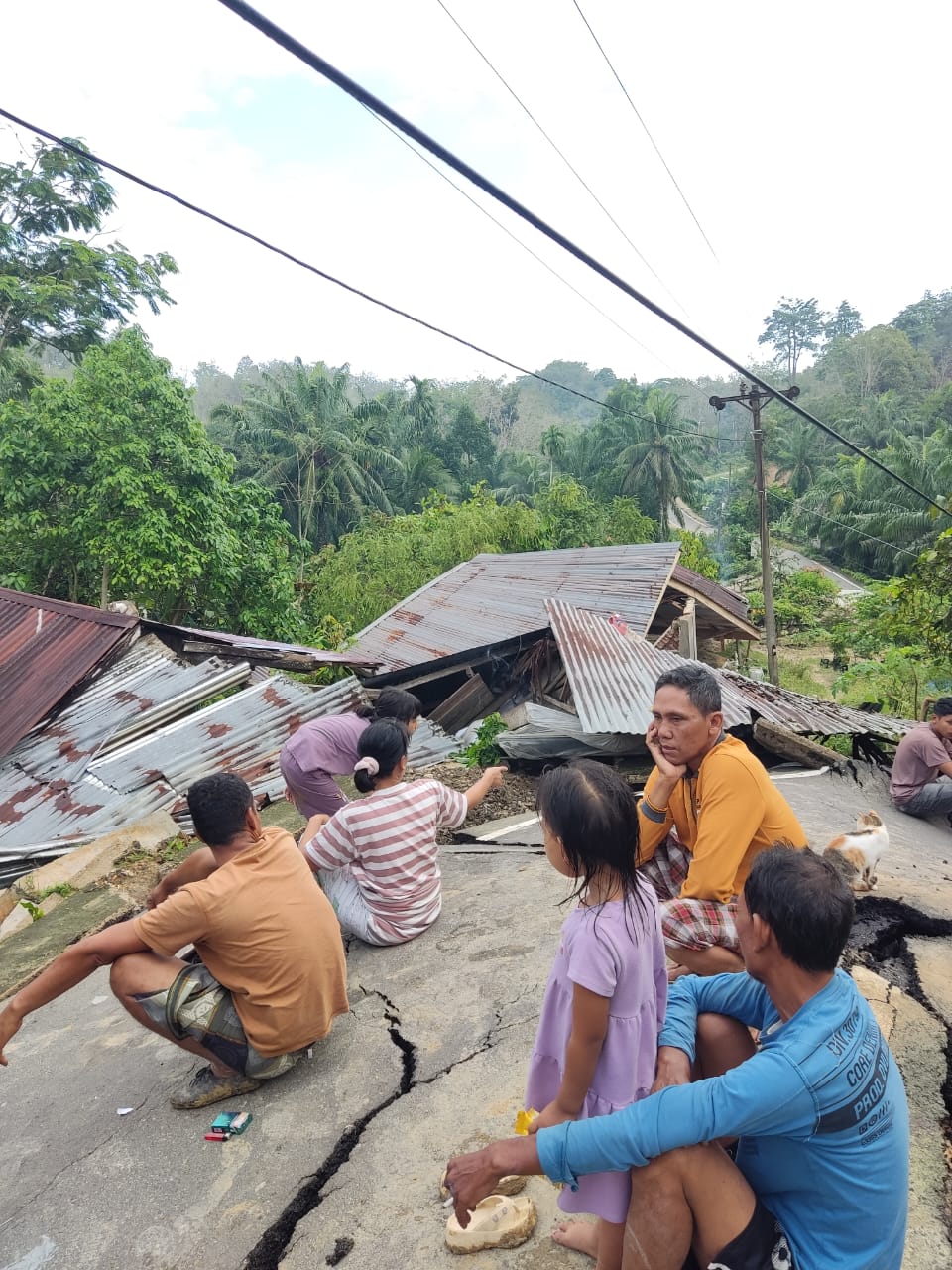 Ketika Bencana Datang, Di Mana Hati Kita?
