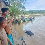 Sesosok Mayat ditemukan Mengapung di Sungai Soraya Kec Sultan Daulat Subulussalam, Di Duga Korban Banjir Bandang Aceh Tenggara