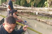 Korban Tengelam di Aliran “Lae Kombih” Kota Subulussalam Akhirnya ditemukan Mengapung