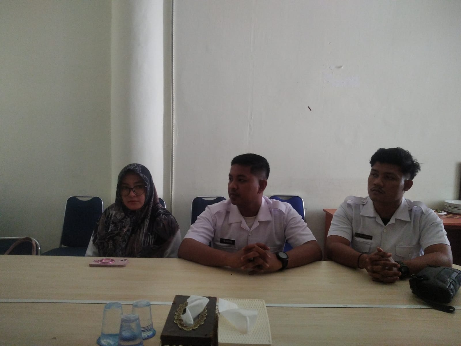 SMP Negeri 1 Tapaktuan Terancam Tidak Mendapatkan Program MBG, Korwil BGN: Butuh Sinkronisasi Ulang dengan Mitra Pelaksana