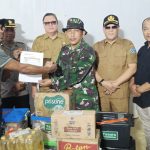 ‎Forkopimda Aceh Selatan Terima Bantuan Logistik dari BNPB Pusat, Bukti Keseriusan Pemerintah Tangani Pemulihan Pasca Bencana