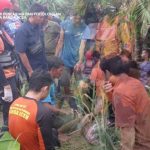 Diduga Tenggelam Saat Mencari Kerang, Warga Aceh Besar Ditemukan Tak Sadarkan Diri