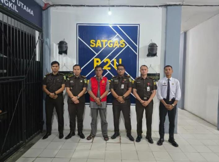 Kepala Desa Bukit Alim Akhirnya Masuk Bui, Penyidik Bongkar Praktik Korupsi Dana Desa