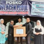 Distribusi Bantuan untuk Anggota PWI Aceh Terdampak Bencana Berlanjut