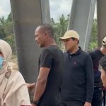 Wagub Aceh Pastikan Jembatan Bailey Awe Geutah Segera Laik Fungsi