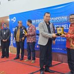 Pemkab Aceh Selatan terima Penghargaan Apresiasi Mitra Terbaik TVRI Stasiun Aceh Tahun 2025