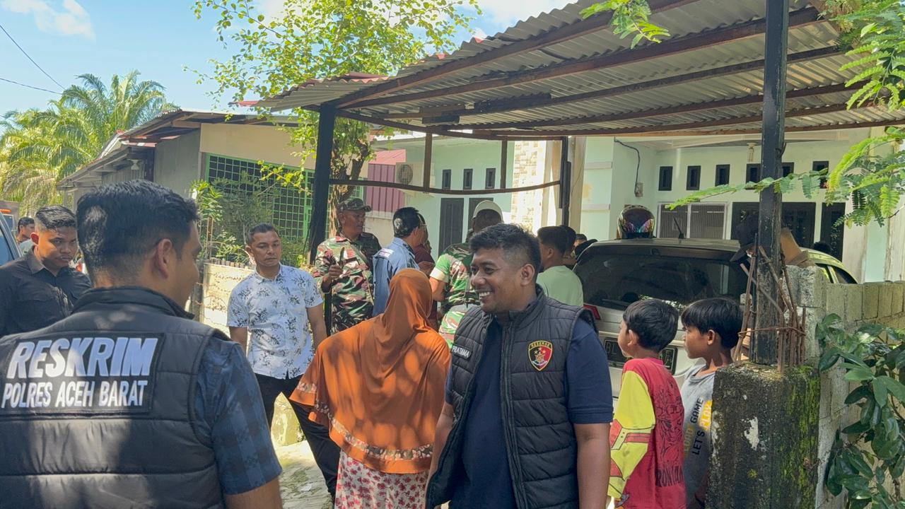 Untuk Menjaga Kesatabilan Harga, Bupati Aceh Barat Lakukan Pengawasan Terhadap Distribusi BBM dan LPG