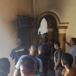 Sinergi Polri, TNI, Damkar dan Masyarakat Berhasil Padamkan Kebakaran Rumah Warga di Sawang