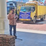 Pemda Aceh Selatan Melepas Bantuan Logistik Untuk Daerah Terdampak Banjir di Kabupaten Aceh Tengah dan Bener Meriah