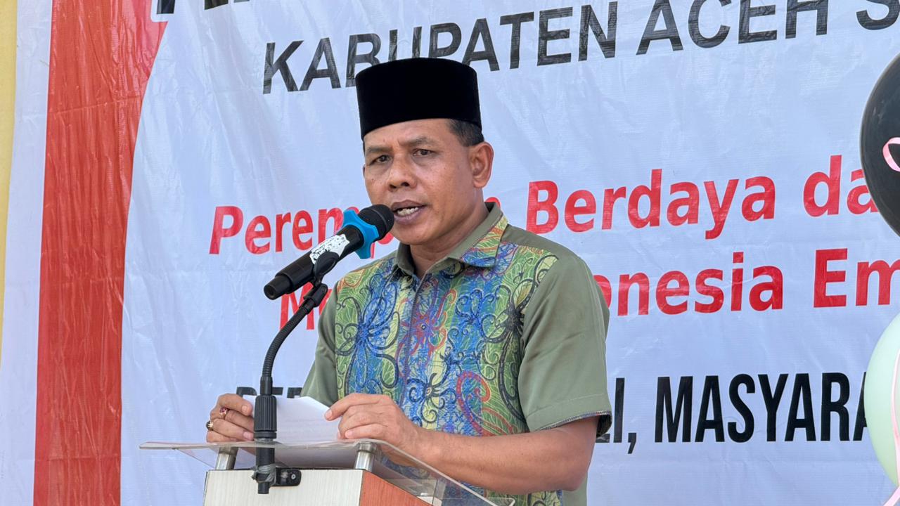 Pemda Aceh Selatan Peringati Hari Ibu Di Tengah Daerah yang masih terdampak bencana