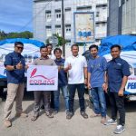 Organisasi Wartawan Lokal Aceh Selatan FORJIAS Kirim Bantuan Logistik untuk Korban Banjir di Aceh Tengah
