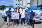 Organisasi Wartawan Lokal Aceh Selatan FORJIAS Kirim Bantuan Logistik untuk Korban Banjir di Aceh Tengah