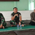 ‎Kodim 0107/Aceh Selatan Gelar Syukuran HUT Kodam Iskandar Muda ke 69