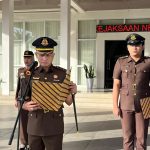 Upacara Peringatan Hari Ibu ke-97 Tahun 2025 di Kejaksaan Negeri Subulussalam