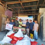 Setelah 24 Jam Berjibaku Menembus Jalur Ekstrem, FORJIAS Antar Bantuan ke Dua Desa Terisolir di Aceh Tengah