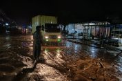 Respon Cepat, Kodim 0107/Aceh Selatan Turun Langsung Pantau Banjir di Kota Bahagia dan Trumon Tengah