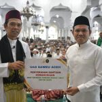 Pemerintah Aceh Peringati 21 Tahun Tsunami dan Doa Bersama Korban Banjir-Longsor Aceh