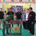 ‎Kejuaraan Pencak Silat Remaja Open PSHT Cup I Resmi Digelar di Aceh Selatan