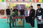 ‎Kejuaraan Pencak Silat Remaja Open PSHT Cup I Resmi Digelar di Aceh Selatan