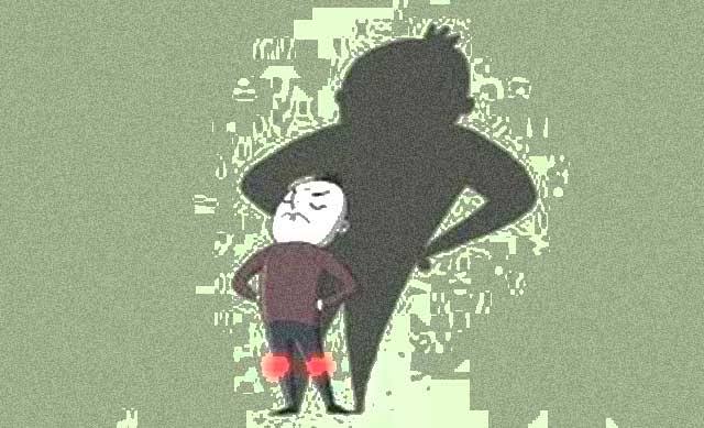 SOMBONG YANG DIPAKSAKAN