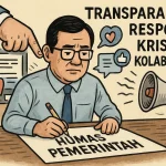 KETIKA PEWARTA TELAH MENJADI CORONG PENGUASA