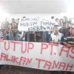 T. Sukandi : “Asdal dan Keabadian Izin, Dari HPH ke HGU”, Jejak Panjang Kuasa Lahan di Aceh Selatan