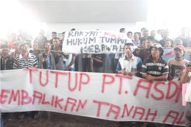 T. Sukandi : “Asdal dan Keabadian Izin, Dari HPH ke HGU”, Jejak Panjang Kuasa Lahan di Aceh Selatan